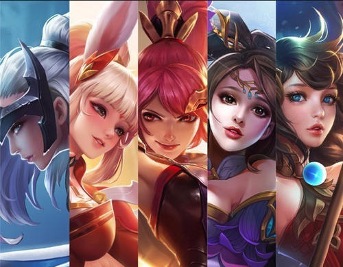 再现英雄本 再现英雄本